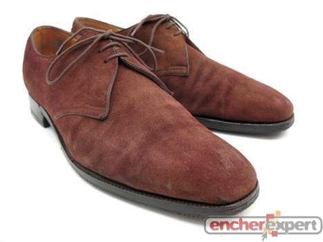 Chaussures john lobb perrier 8.5e 42.5 derby 3 - Authenticité