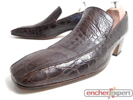 mocassin homme yves saint laurent