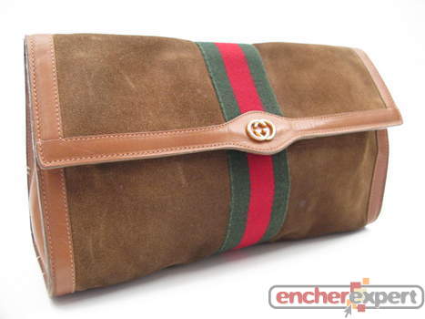 Pochette toilette cheap gucci