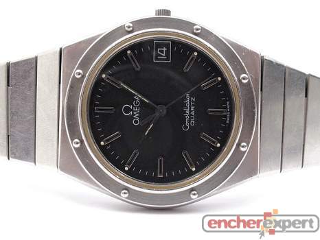 Vintage montre omega constellation 1332 35 mm pour Authenticit