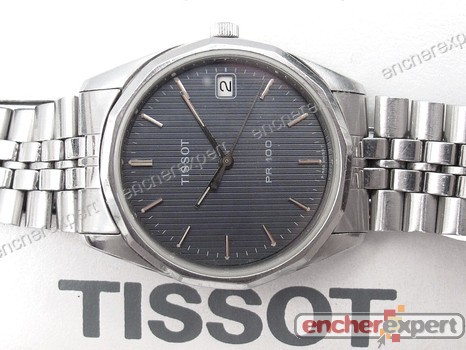 Vintage montre tissot pr 100 p360 460 homme 33 mm Authenticit