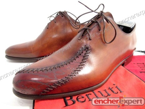 Berluti richelieu discount