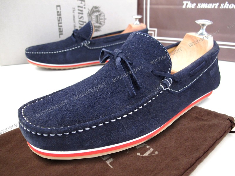 mocassin homme finsbury