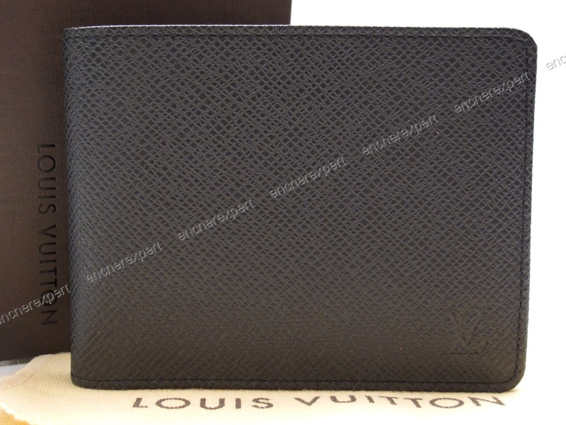 Neuf portefeuille LOUIS VUITTON multiple carte - Authenticité