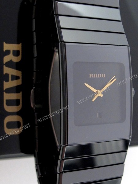 Montre rado best sale homme ceramique