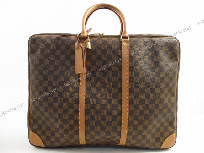 sac de voyage a main louis vuitton sirius 50 valise