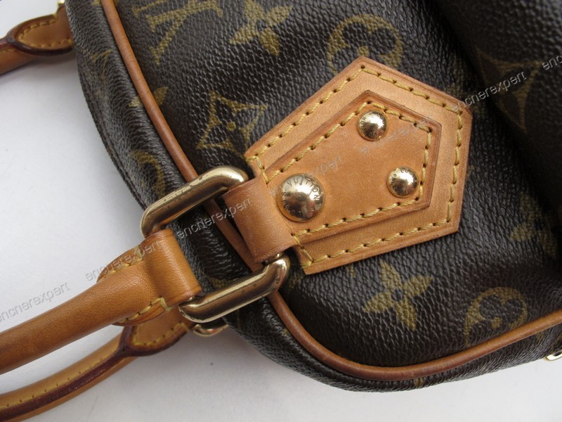 Neuf sac a main LOUIS VUITTON manhattan gm m40025 - Authenticité garantie -  Visible en boutique