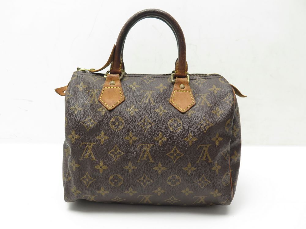 sac a main louis vuitton speedy 25 m41109 toile