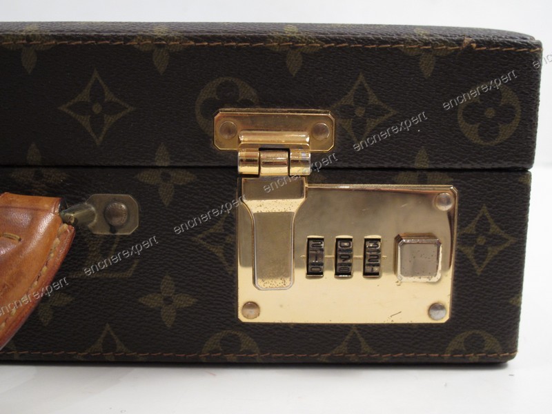 Louis Vuitton, Accessories, Rare Louis Vuitton Combination Lock