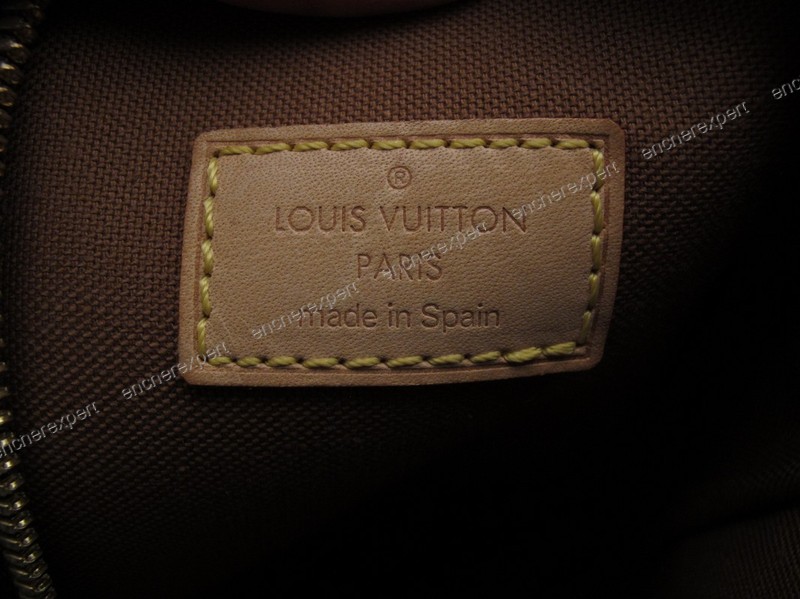 Sac banane LOUIS VUITTON pochette gange monogram - Authenticité garantie -  Visible en boutique