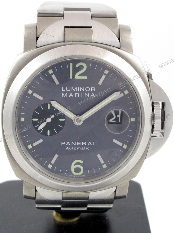 Montre officine panerai luminor marina op 6558 Authenticit