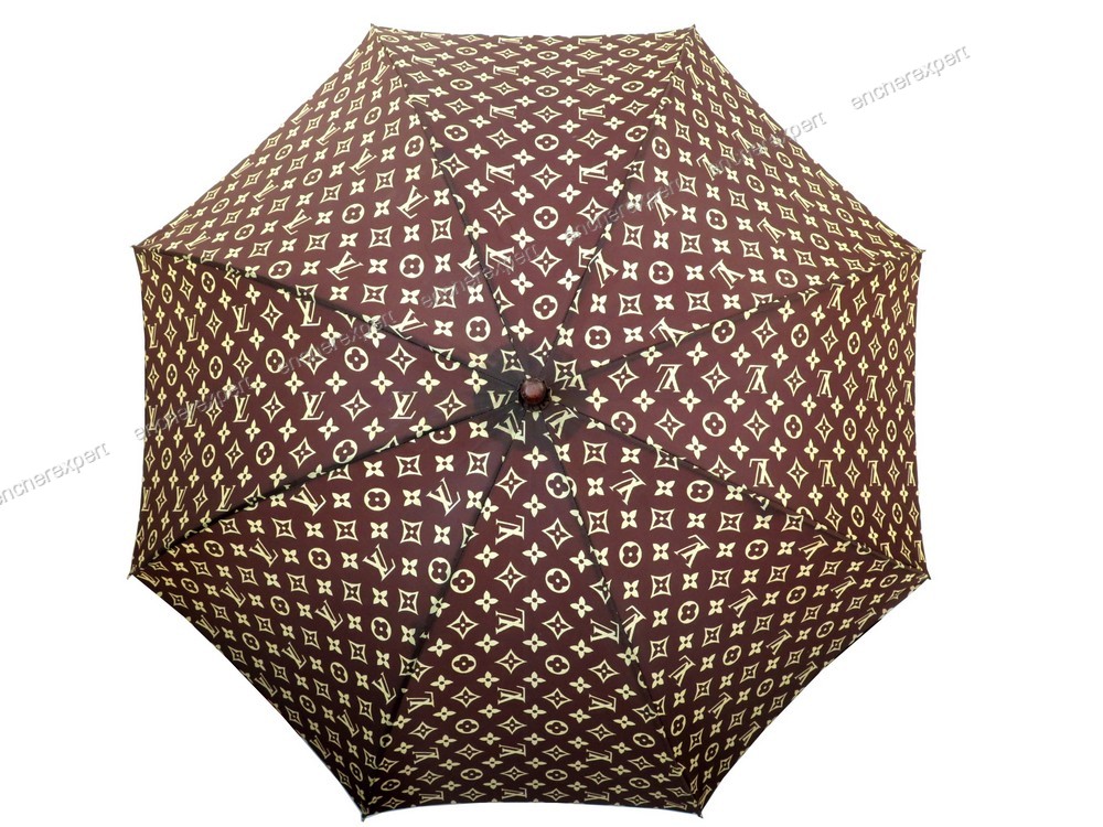 parapluie louis vuitton monogram lv en toile