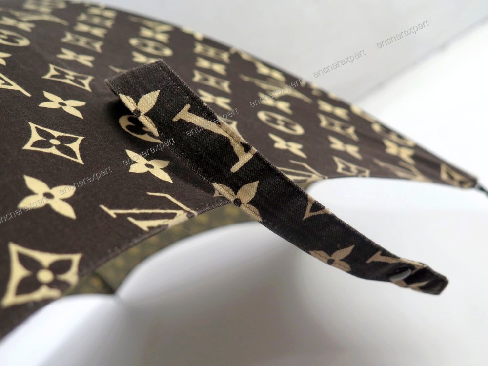 ombrelle louis vuitton 90 cm en toile monogram