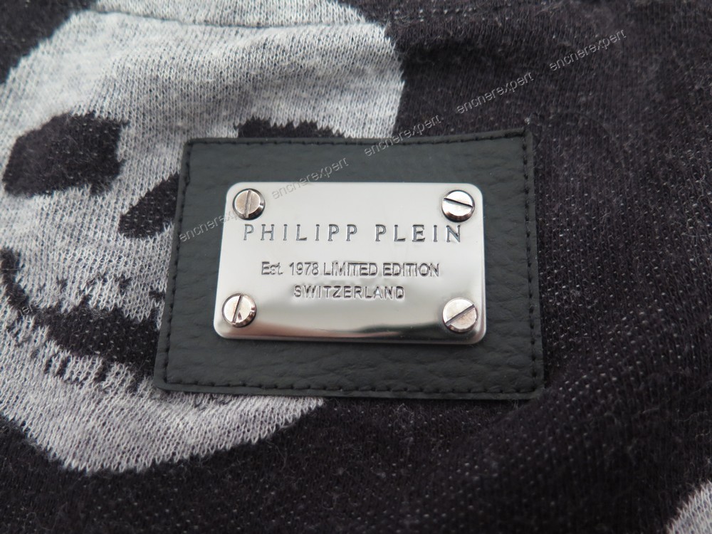 philipp plein est 1978 limited edition switzerland