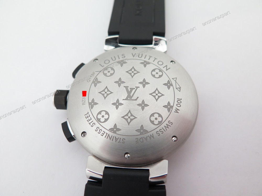 Louis Vuitton Coffret 8 Montres Watch Case LV M47641 - Watches