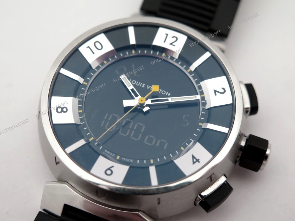 Louis Vuitton Coffret 8 Montres Watch Case LV M47641 - Watches