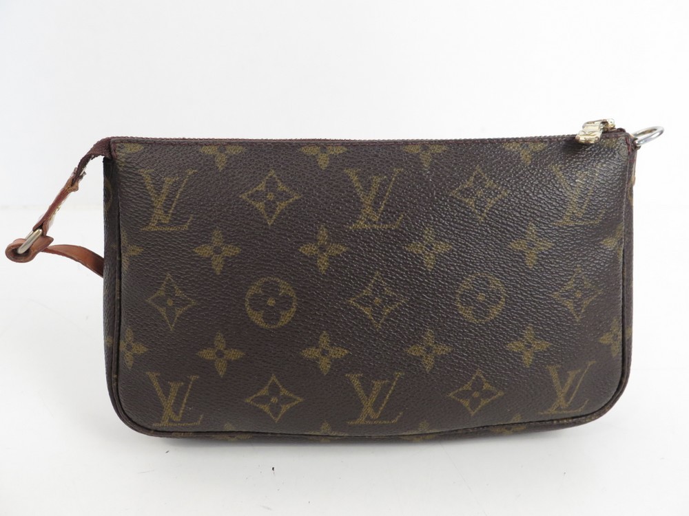 pochette accessoires nm vuitton