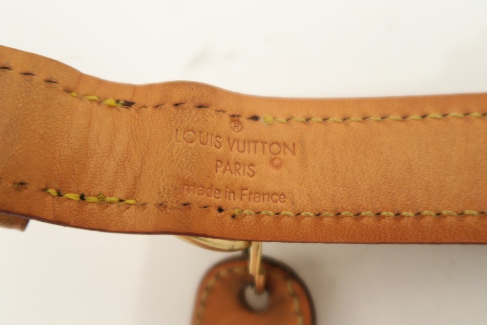 Collier Chien GM Louis Vuitton - LuxeForYou