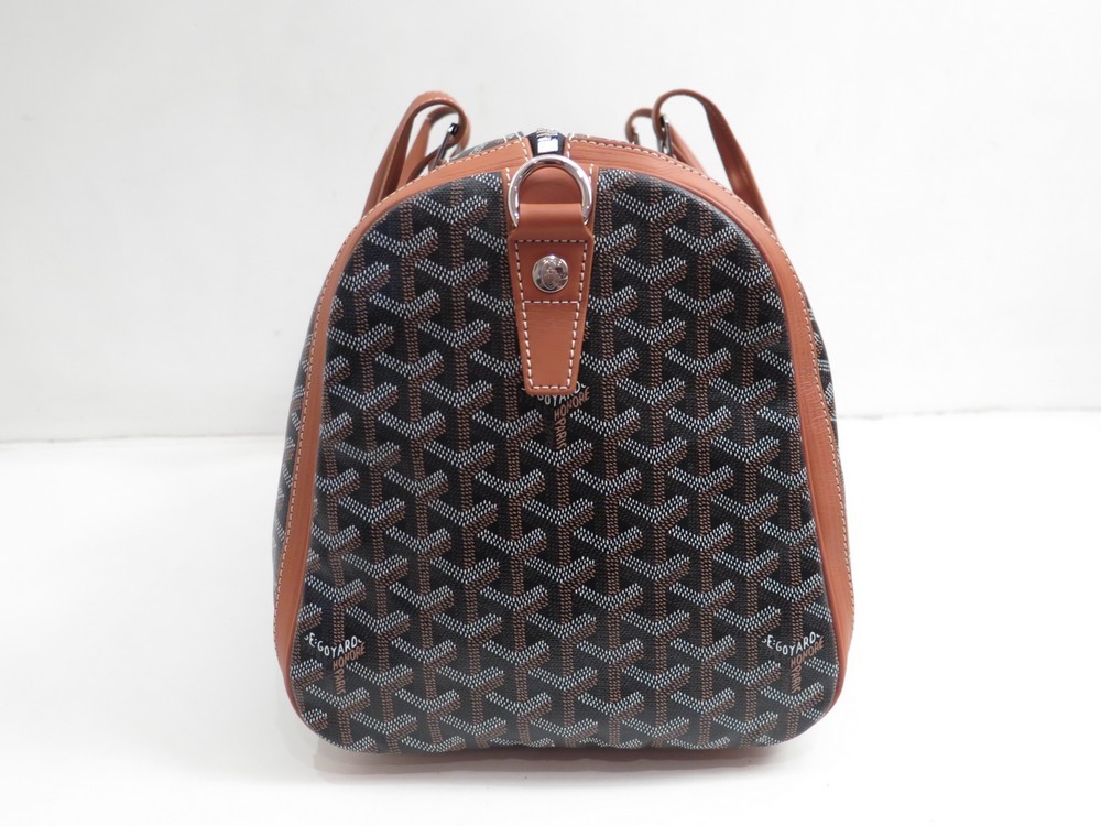 sac a main goyard de voyage croisiere 50 en toile