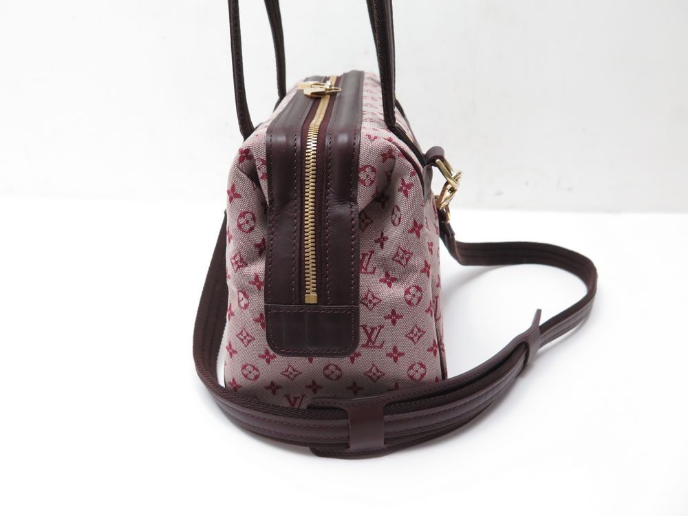 Louis Vuitton Cherry Monogram Idylle Mini Lin Josephine PM - Shop LV