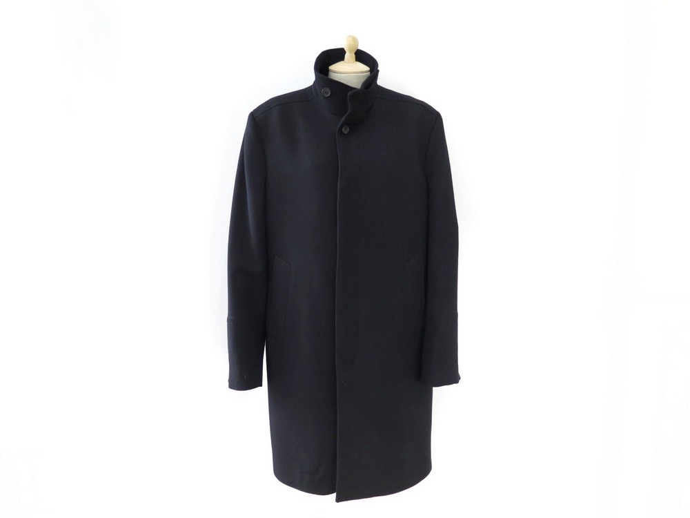 manteau long kenzo homme