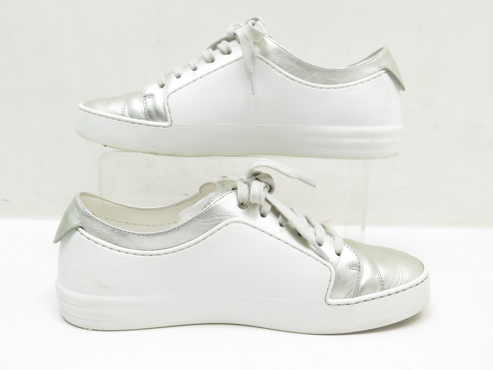 tennis chanel blanche