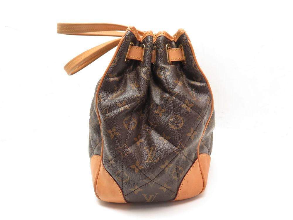 Sac louis shop vuitton garantie