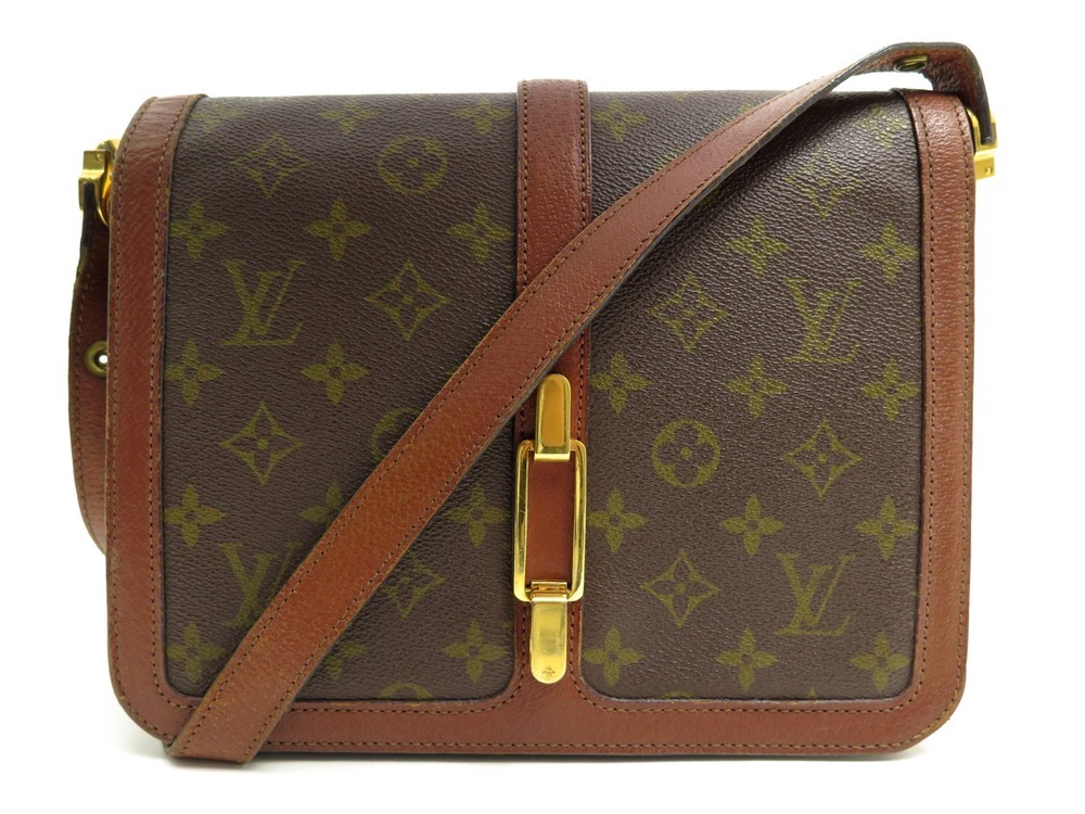 Louis Vuitton Monogram Rond Point Shoulder Bag For Sale at 1stDibs