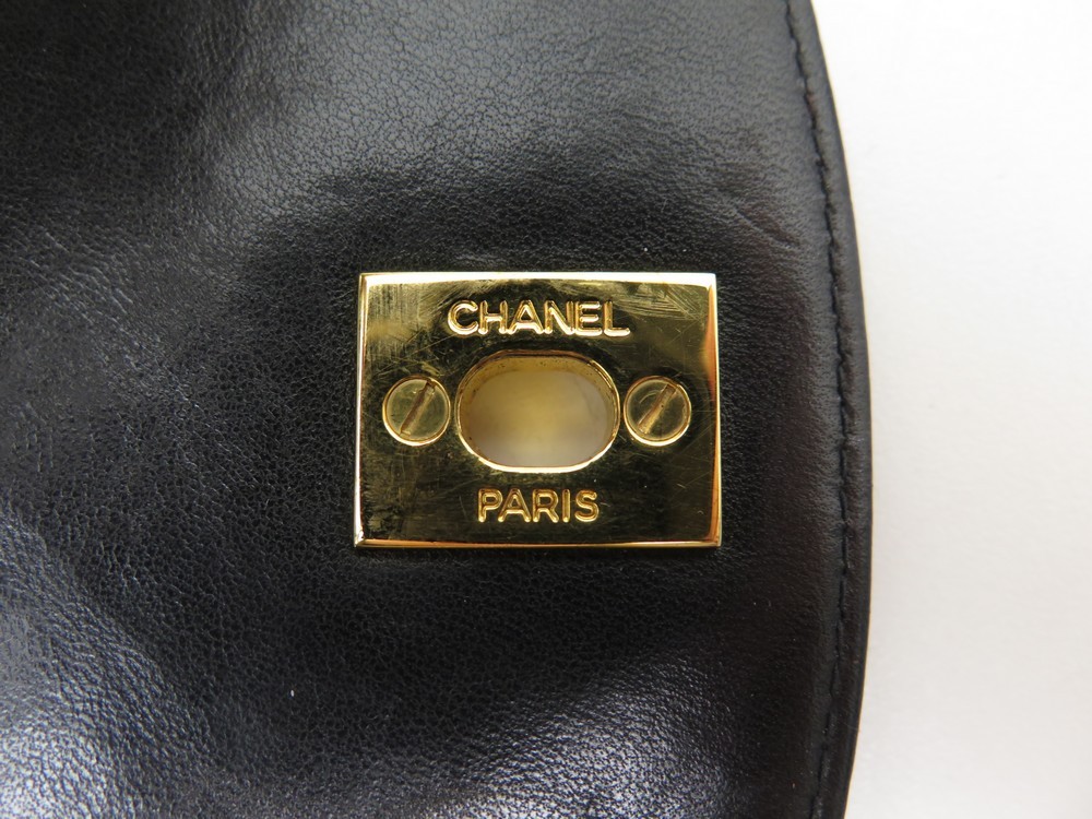 sac a dos chanel gabrielle timeless cuir