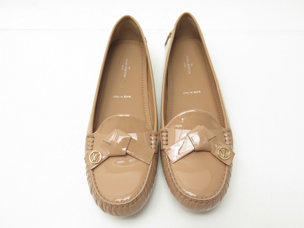 Louis Vuitton Parklane Flat Loafer