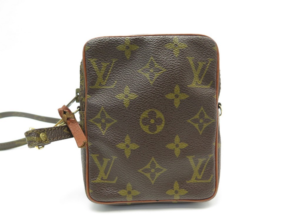 sac a main louis vuitton mini danube bandouliere toile