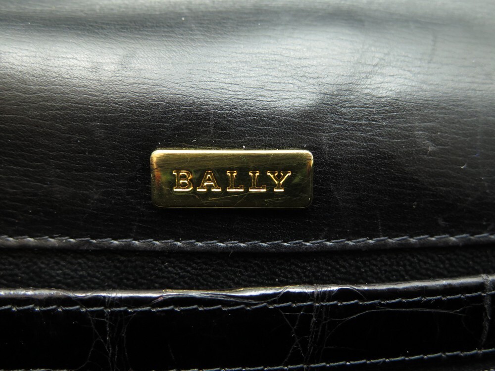 Sac hotsell bally vintage