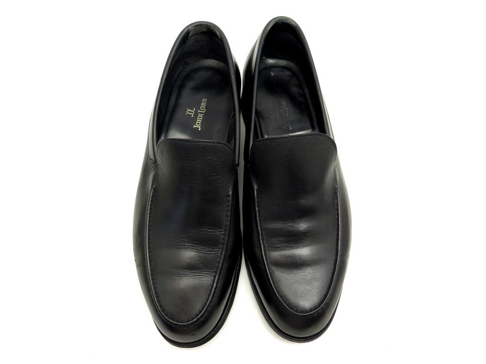 販売取寄 希少 JOHN LOBB VOLGA 7E - 靴/シューズ