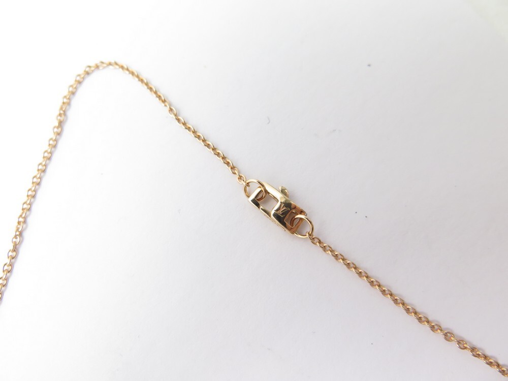 Louis Vuitton Pendentif Empreinte ref.813567 - Joli Closet