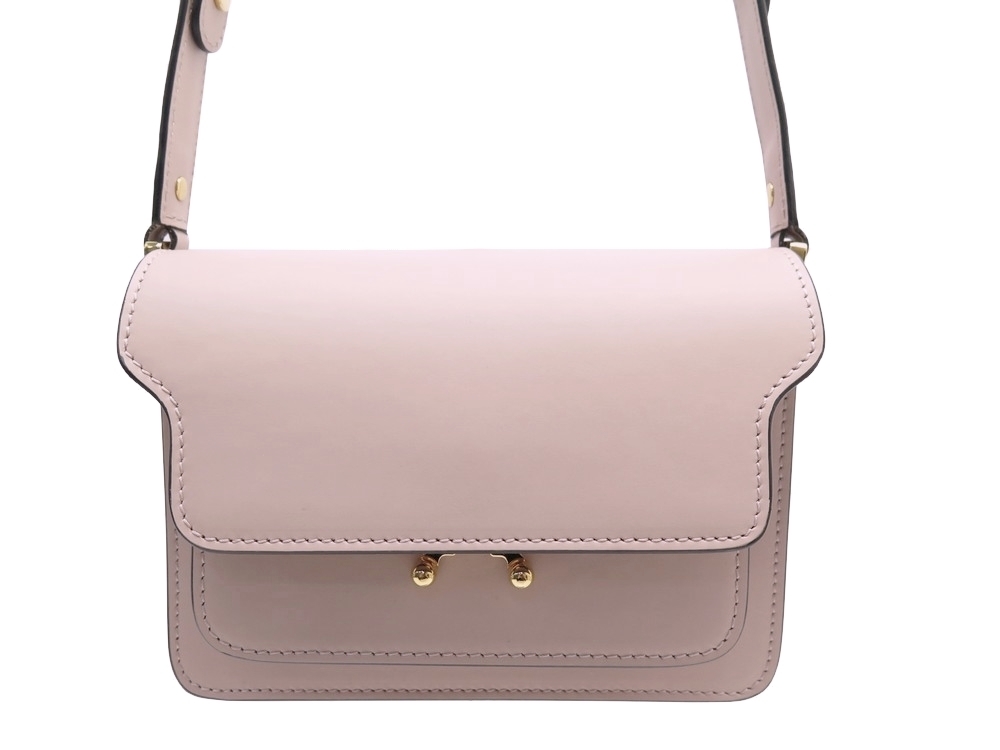 Marni trunk beige online