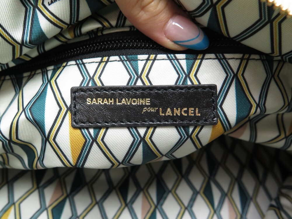 Lancel clearance sarah lavoine